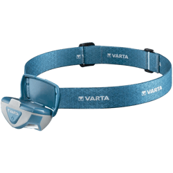 Челник за глава Varta Outdoor Sports H10 Pro с 3 батерии ААА