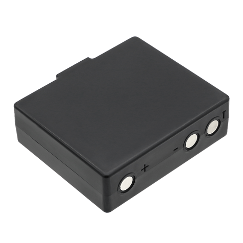 Battery for Hetronic 68303600 - 3.7V 10200 mAh