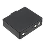 Батерия за дистанционно Hetronic 68303600 - 3.7V 10200 mAh