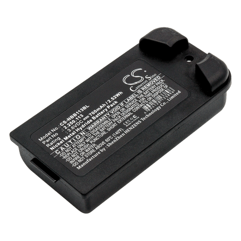 Battery for NBB 2.250.1113 - 3.6V 700 mAh