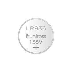 Алкални батерии AG9 LR936 - 394 - 936 - 1.55V Uniross