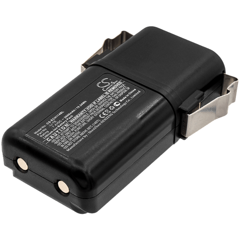 ELCA LI-TE Remote Control Battery - 7.4V 2600 mAh