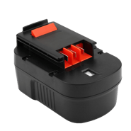 Батерия за винтоверт Black And Decker A14, A144, 14.4V NI-MH 3000 mAh