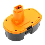Батерия за винтоверт Dewalt 18V Ni-MH 3000 mAh Dewalt DE9039, DW9096