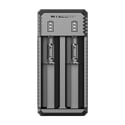 Преносимо USB зарядно за 2 литиево-йонни батерии NITECORE UI2 