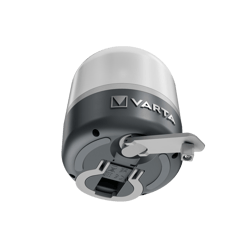 Динамо къмпинг лампа Varta Dynamo Lantern L10RH LED с Li-Ion батерия