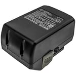 Батерия за винтоверт Hitachi BSL 1830 BSL 1815X - 18V 5000 mAh 