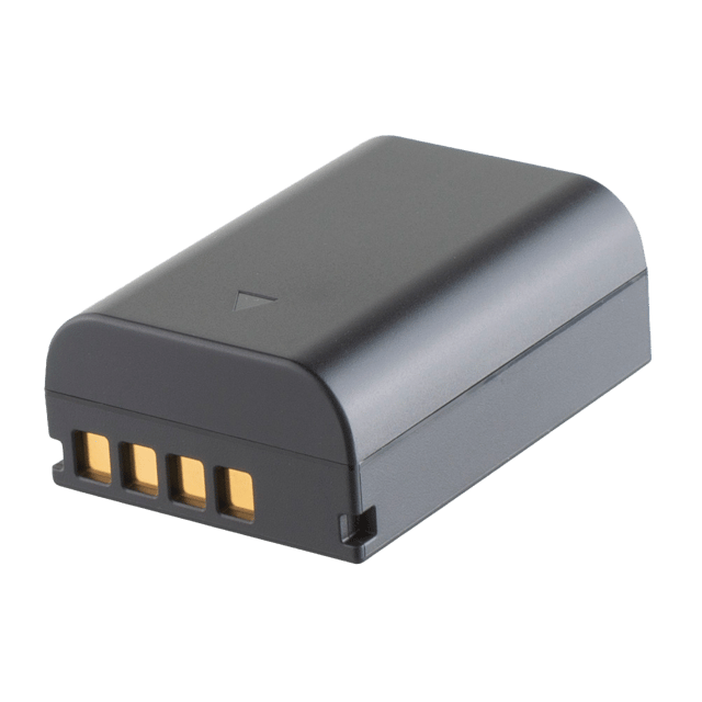 Батерия за фотоапарат OLYMPUS BLX-1 - 2250 mAh 7.2V