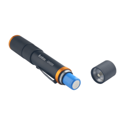 Rechargeable flashlight UNIROSS GX500 - 1000 lm