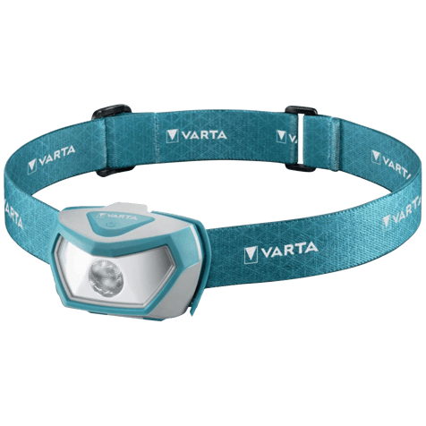 Челник за глава Varta Outdoor Sports H10 Pro с 3 батерии ААА