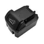 Батерия за Milwaukee M14 M14 BX - 14.4V 3000 mAh