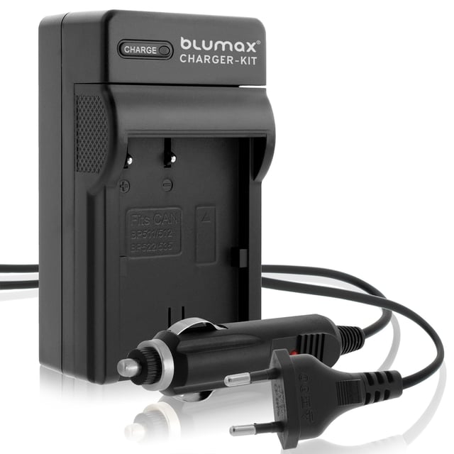  Зарядно за видеокамера Canon BP-535