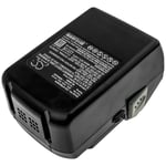 Батерия за винтоверт Hitachi BSL 1830 BSL 1815X - 18V 5000 mAh 