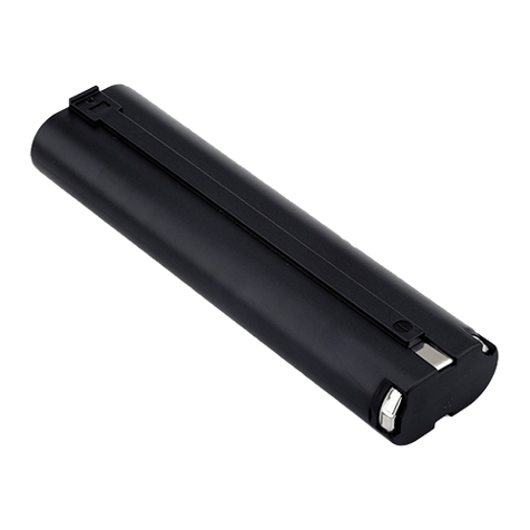 Батерия за винтоверт Makita 9000, 9001 NiMH 9.6V 2100 mAh