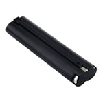 Батерия за винтоверт Makita 9000, 9001 NiMH 9.6V 2100 mAh