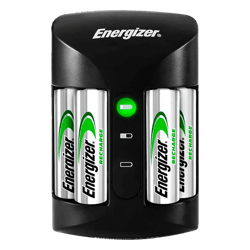 Зарядно за акумулаторни батерии АА/ААА ENERGIZER Pro Charger с 4xAA 2000mAh 