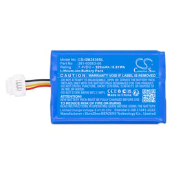 Battery for navigation BMW Navigator 5 Navigator 6