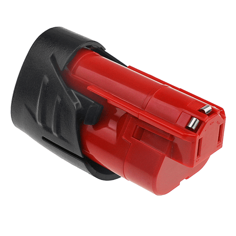 Батерия за Milwaukee M12 B3 XC M12 B4 XC - 12V 2000 mAh със Samsung елементи 