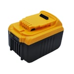 Батерия за Dewalt DCB121 DCB123 DCB125 DCB127 - 18V 6000 mAh