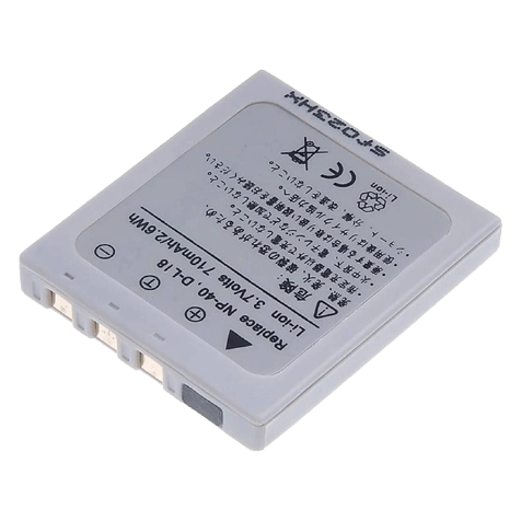 Батерия за фотоапарат Benq DLi-102