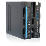 Батерия за видеокамера Sony NP-F970, NP-F990 - 10400 mAh