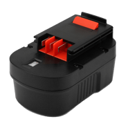 Батерия за винтоверт Black And Decker A14, A144, 14.4V NI-MH 3000 mAh