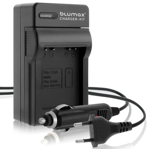 Charger for camera Samsung SLB-10A