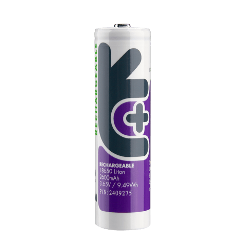 Литиево-йонна батерия 18650 Uniross 18650 - 2600 mAh