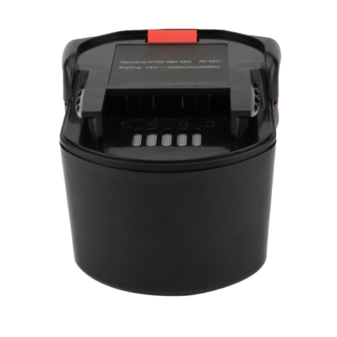 Батерия за винтоверт AEG B1214G, B1215R, B1220R - 12V 3000 mAh