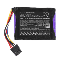 Батерия за Cisco FBU345 SCAP-M5 49571-22 -  13.5V