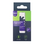 Литиево-йонна батерия 18650 Uniross