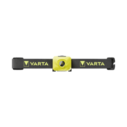Акумулаторен челник за глава Varta Outdoor Sports Ultralight H30R - лайм