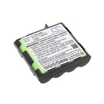 Батерия за Compex 4H-AA1500 - 4.8V 2000 mAh