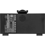Батерия за дистанционно Hetronic HE010 - 9.6V 2000 mAh