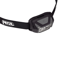 PETZL ACTIK® 450 lm Headlamp - Gray