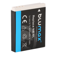 Батерия за фотоапарат Canon NB-6L 850 mAh