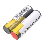 Акумулаторен пакет за Bosch PSR 200 PSR 200 LI - 7.4V 2200 mAh