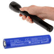 Акумулаторна батерия за фенер Maglite ML125 ML150LR - 6.4V 3200 mAh