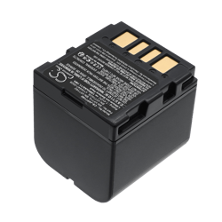 Battery for video camera JVC BN-VF707, BN-VF707U, BN-VF707US, BN-VF707UE, BN-VF714, BN-VF714U, BN-VF714US, BN-VF714UE, 1400 mAh
