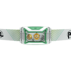 PETZL ACTIK® CORE 600 lm Rechargeable Headlamp - Green