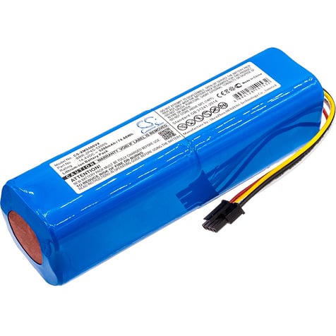 Battery for vacuum cleaner Roborock S552, Roborock S5 - 14.4V 5200 mAh