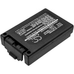 Батерия за дистанционно Teleradio TG-TXMNL - 3.7V 1800 mAh