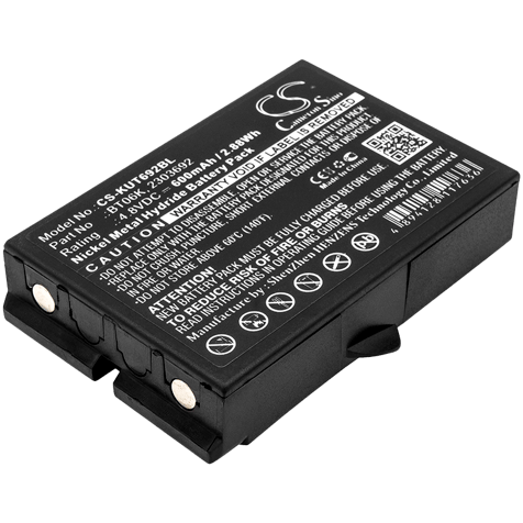 Battery for IKUSI BT06K - 4.8V 600 mAh