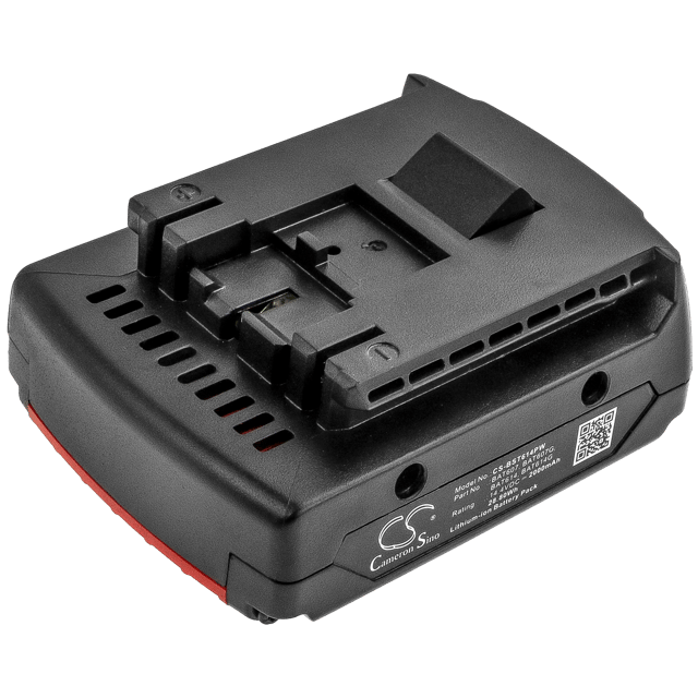 Батерия за винтоверт Bosch BAT607 BAT614  - Li-Ion 14.4V 2.0 AH