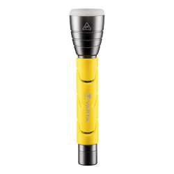 Varta Outdoor Sports F20 Hand Flashlight with 2 AA Batteries