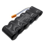 Батерия за ABB 4944026-004 6VTD70 -  7.2V Li-SOCl2