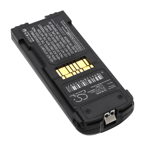 Батерия за Symbol MC9500 MC9590 MC9596 - 3.7V 4600 mAh