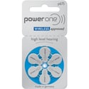 Батерии за слухов апарат 675 PowerOne P675 PR44