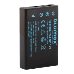 Батерия за фотоапарат Fuji NP-120 Li-lon 1700mAh
