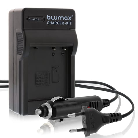 Camera Charger for Panasonic DMW-BLG10, DMW-BLG10E